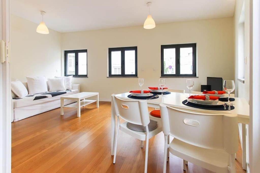 Apartamento Nova Graca 1 Lisboa Exterior foto