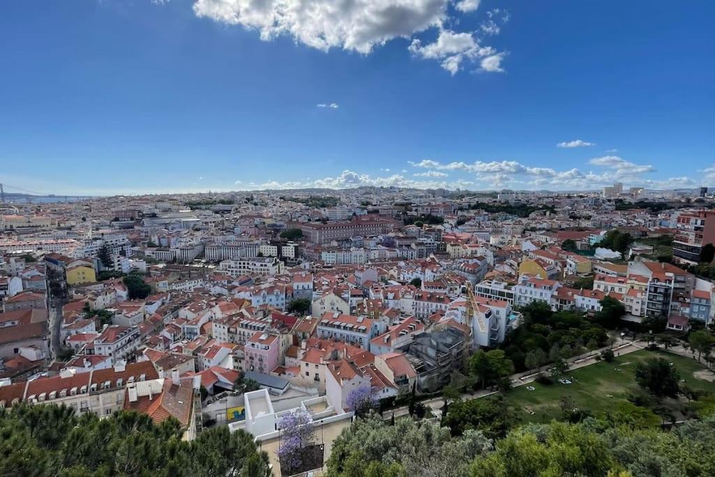Apartamento Nova Graca 1 Lisboa Exterior foto