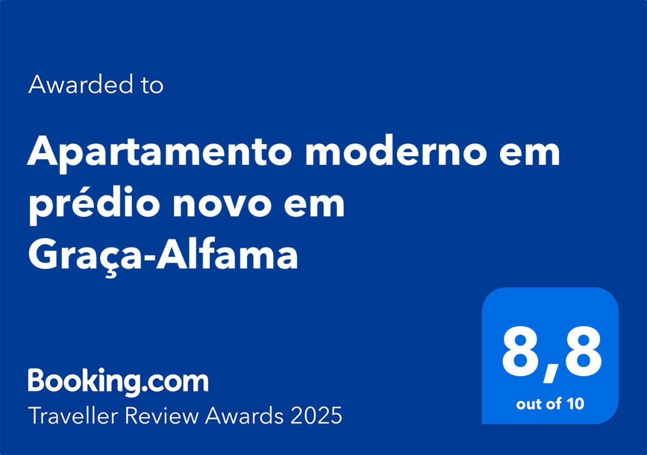 Apartamento Nova Graca 1 Lisboa Exterior foto